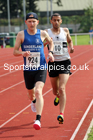 Mens and Boys 5000 metres, 2021 North Eastern Track and Field Champs., Middesbrough. Photo: David T. Hewitson/Sports for All Pics